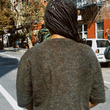 SESSUN LONDON ALPACA SWEATER