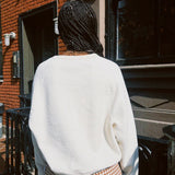 THE SOFTEST CREW SWEATSHIRT