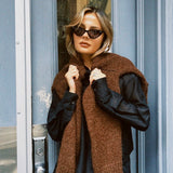 SOLD OUT NYC THE SHEER SILK SHIRT