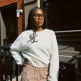 THE SOFTEST CREW SWEATSHIRT