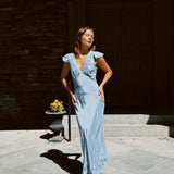CIAO LUCIA ISOL DRESS