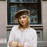 CLOAK & DAGGER SILK DIANA BLOUSE