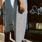 LE BON SHOPPE ARC PANT