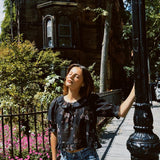 CIAO LUCIA THORA TOP