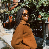 SESSUN PAOPAO WOOL BOMBER JACKET