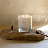 PALO SANTO CANDLE