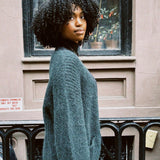 MICAELA GREG KIKO CARDIGAN