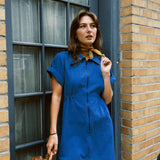 NOBLE UTILITY DRESS