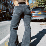 ROLLAS EASTCOAST FLARE JEAN