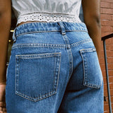 ROLLAS KATE BAGGY JEAN