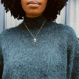 MICAELA GREG LOFT SWEATER