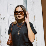 SOLD OUT NYC THE LINEN PERFECT TEE