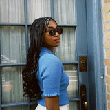 BELLE KNIT TEE