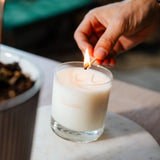 CACTUS FLOWER CANDLE