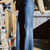 CITIZENS KIMBERLY 70'S FLARE JEAN