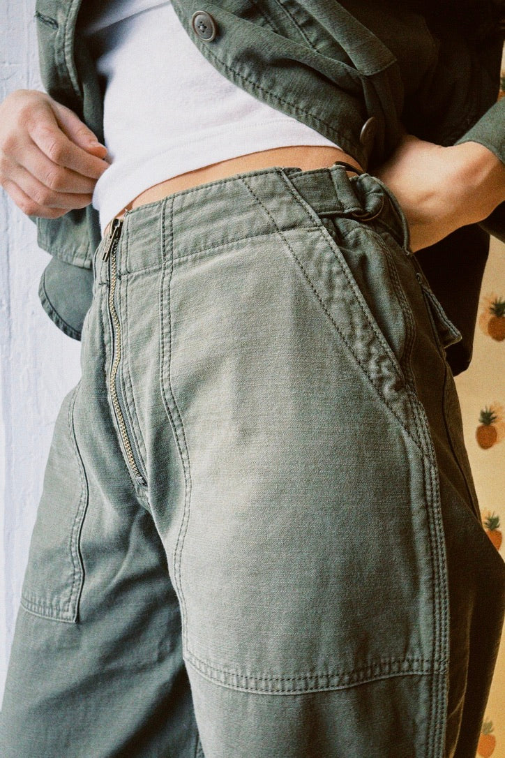 LEE THE TROOPER PANT - Cloak and Dagger NYC