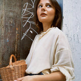 CLOAK & DAGGER DIANA BLOUSE