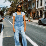 ROLLAS SUPER LOOSE OVERALLS