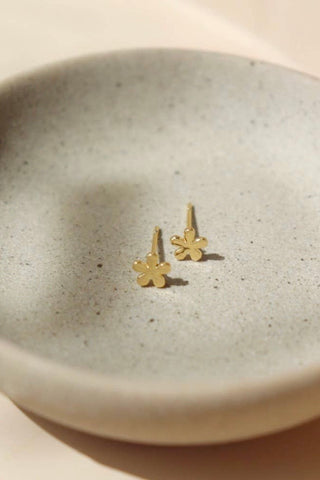 DAISY STUD EARRINGS