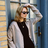 SIENNA V-NCECK CARDIGAN