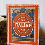 THE ITALIAN WAY BOOK