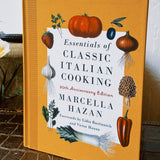 ESSENTIALS OF CLASSIC ITALIAN COOKBOOK