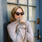 SIENNA V-NCECK CARDIGAN