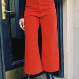 CLOAK & DAGGER FISHERMAN PANT