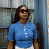 BELLE KNIT TEE