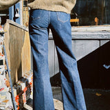 CITIZENS KIMBERLY 70'S FLARE JEAN