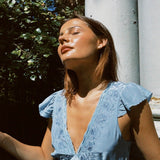 CIAO LUCIA ISOL DRESS