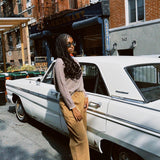 LE BON SHOPPE ARC PANT