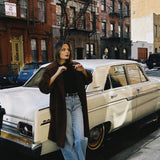 VINTAGE LILLI ANN BROWN COAT