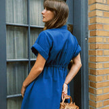 NOBLE UTILITY DRESS