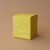 HINOKI SESAME CANDLE
