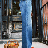 ROLLAS KATE BAGGY JEAN