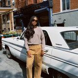 LE BON SHOPPE ARC PANT