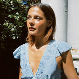 CIAO LUCIA ISOL DRESS