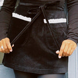 CLOAK & DAGGER FRENCH MAID BIRKIN MINI SKIRT