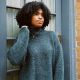 MICAELA GREG LOFT SWEATER