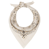 THE GREAT CREAM SILK BANDANA