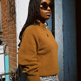 SESSUN DALAN CASHMERE SWEATER