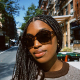 CADDIS SHELBY SUNGLASSES