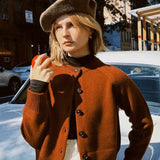 DEMYLEE FRANCES CARDIGAN