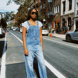 ROLLAS SUPER LOOSE OVERALLS