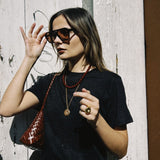 SOLD OUT NYC THE LINEN PERFECT TEE