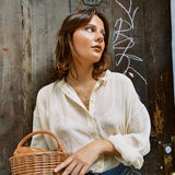 CLOAK & DAGGER DIANA BLOUSE