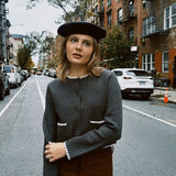 ROLLAS PARKER CARDIGAN