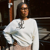 THE SOFTEST CREW SWEATSHIRT