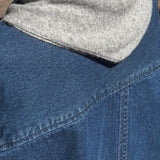 LE BON SHOPPE CASHMERE BANDANA HEATHER GREY